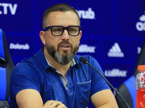 Polaco Goldberg destaca a cracks de la cantera de Universidad de Chile