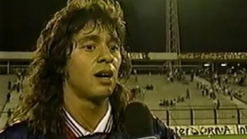 Cristian Traverso salió en defensa de Marcelo Salas.