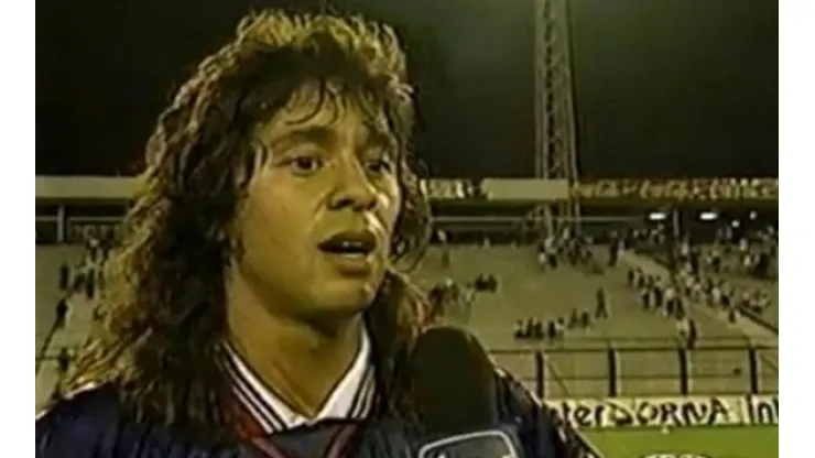 Cristian Traverso salió en defensa de Marcelo Salas.