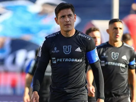 Rodríguez deja los códigos de lado con la U y su regreso caído este año