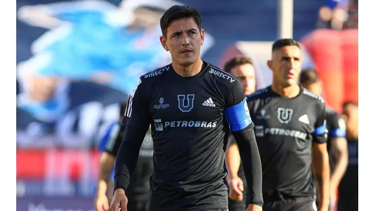 Rodríguez deja los códigos de lado con la U y su regreso caído este año.