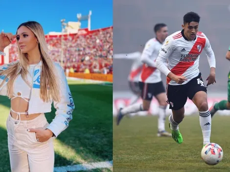 Beltrán se rinde a los pies de Solari por sus actuaciones en River Plate