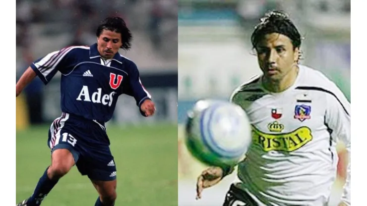 Rojas sabe lo que es defender la camiseta de la U y el Cacique.