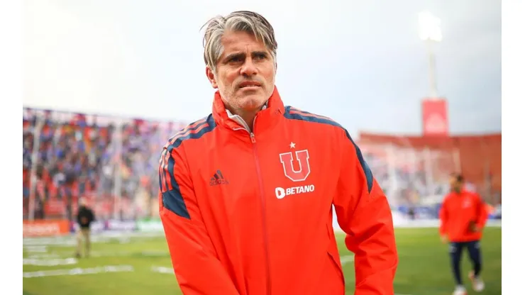 Diego López habló sobre lo que será el duelo ante Colo Colo