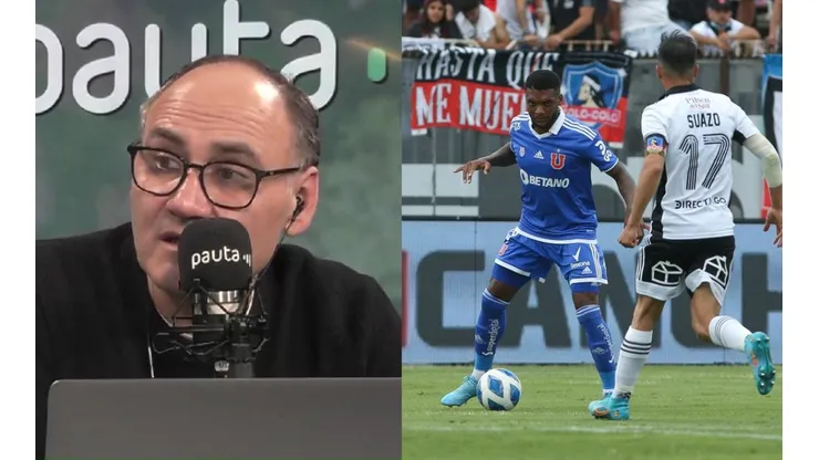 Tapia explicó uno de los motivos del aforo del Superclásico.