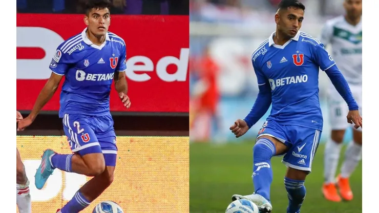 Cristián Castañeda se la juega por Daniel Navarrete