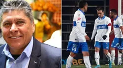 Jorge 'Coke' Contreras habló sobre el presente de la UC