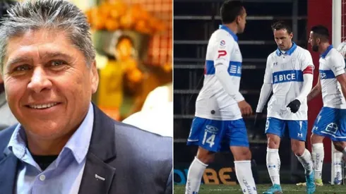 Jorge 'Coke' Contreras habló sobre el presente de la UC