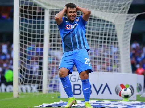 Cruz Azul quiere hundir a Morales y se interesan en un español para la delantera