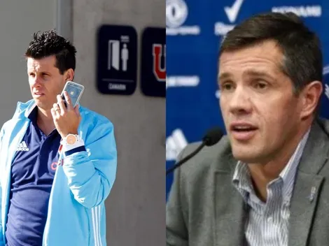 Rivarola apunta sus críticas a Azul Azul y a Clark por el mal momento institucional de la U