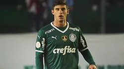 Kuscevic puede vivir sus últimos momentos en Palmeiras y para dar el salto a Europa.