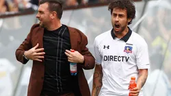 Jorge Valdivia y su principal revelación en un Superclásico