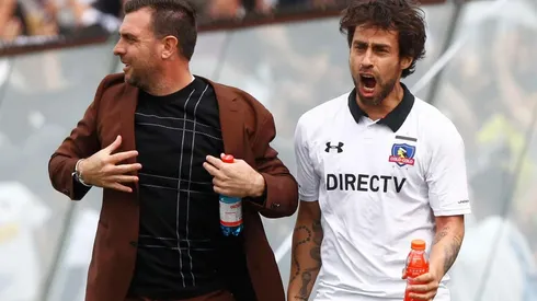 Jorge Valdivia y su principal revelación en un Superclásico