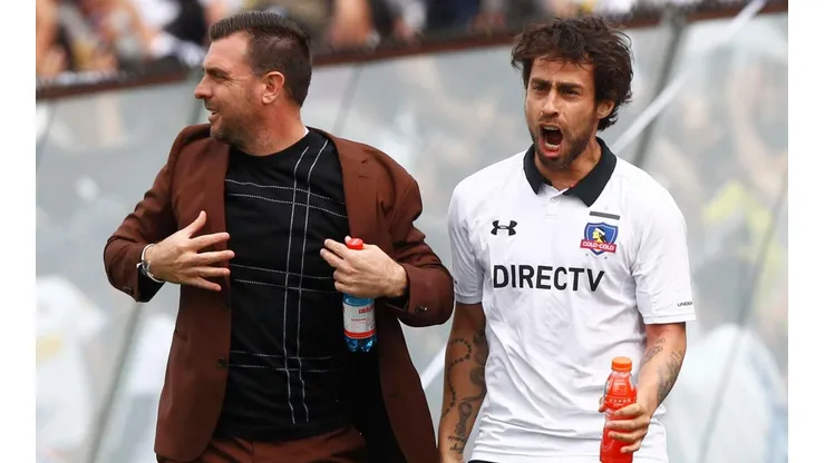 Jorge Valdivia y su principal revelación en un Superclásico