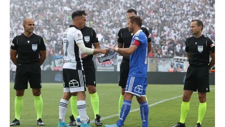 Universidad de Chile está en el 12° lugar, mientras Colo Colo es el líder del Campeonato Nacional.