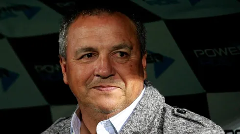 Castañeda quiere ver a una U ganadora ante Colo Colo.