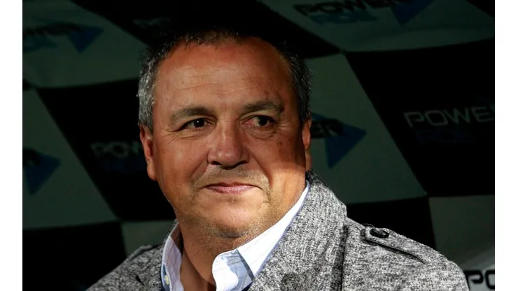 Castañeda quiere ver a una U ganadora ante Colo Colo.