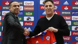 Berizzo sorprende en su convocatoria para un nuevo microciclo de La Roja.