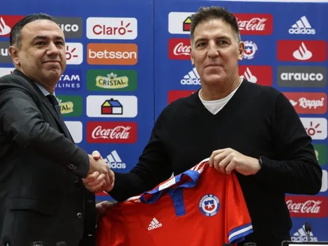 Berizzo sorprende en su convocatoria para un nuevo microciclo de La Roja