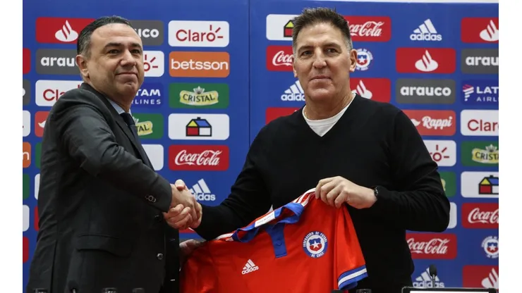 Berizzo sorprende en su convocatoria para un nuevo microciclo de La Roja.