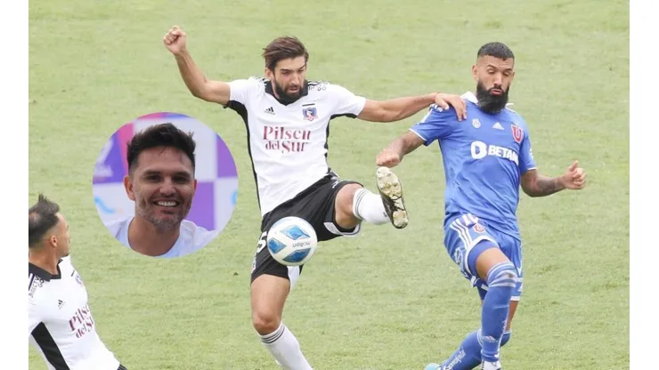 Olarra asegura que no se ha perdido la condición de Superclásico entre azules y albos.
