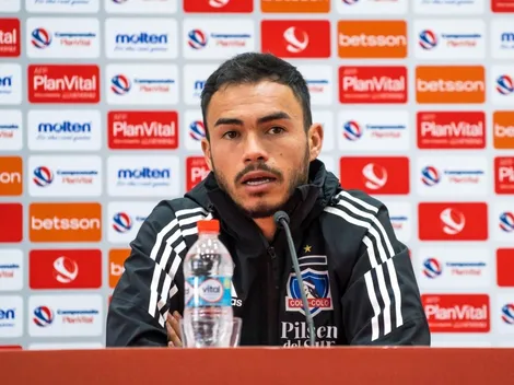 Suazo y el partido con la U: "Siempre lo viviremos como un Superclásico"