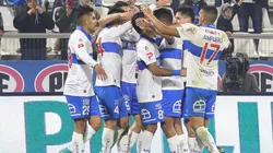 La UC consiguió un triunfo en la agonía ante Cobresal