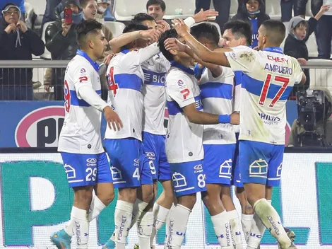 La UC vuelve al triunfo y vence a Cobresal con un autogol en la agonía