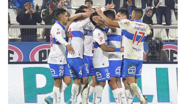 La UC consiguió un triunfo en la agonía ante Cobresal