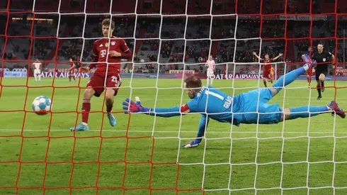 FC Bayern Munchen v RB Leipzig – Bundesliga