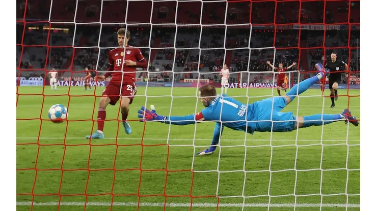FC Bayern Munchen v RB Leipzig - Bundesliga