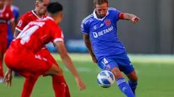 Felipe Seymour podría jugar su último Superclásico