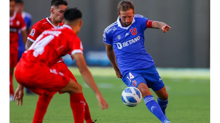 Felipe Seymour podría jugar su último Superclásico
