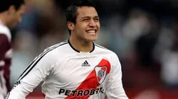 Alexis sigue siendo el gran sueño de los hinchas de River Plate.
