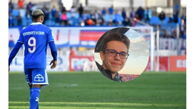 Torres Erwerle pretende decir presente para el clásico universitario.