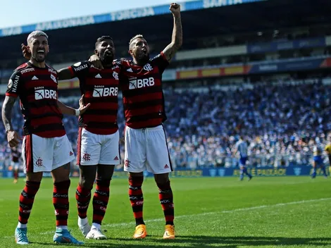 ¿Cuándo juegan Flamengo vs Goianiense por el Brasileirao?