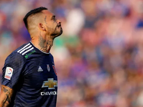 Mauricio Pinilla: "Colo Colo tiene mucho que perder, la U no"