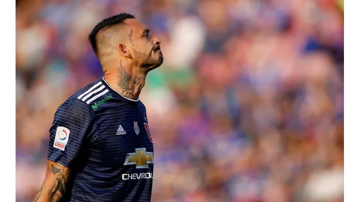 Mauricio Pinilla reitera el favoritismo de Colo Colo de cara al Superclásico