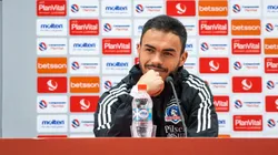 Gabriel Suazo tuvo palabras para lo que será el Superclásico