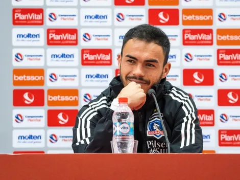 Suazo se cuadra con la U y su problema de no conseguir estadio