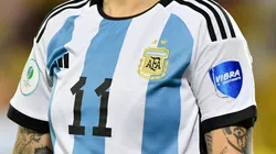 Paraguay vs Argentina por el tercer lugar de la Copa América 2022