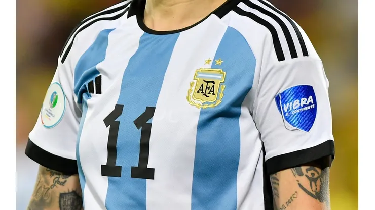 Paraguay vs Argentina por el tercer lugar de la Copa América 2022