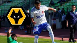 Darío Osorio podría estar viviendo sus últimos partidos en la U.