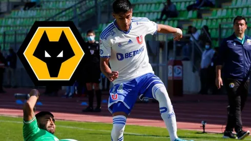 Darío Osorio podría estar viviendo sus últimos partidos en la U.