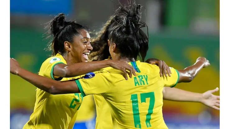 Brasil es la actual campeona de la competición