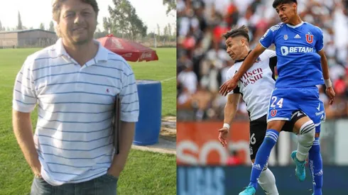 Rojas se la juega por Osorio en la U.