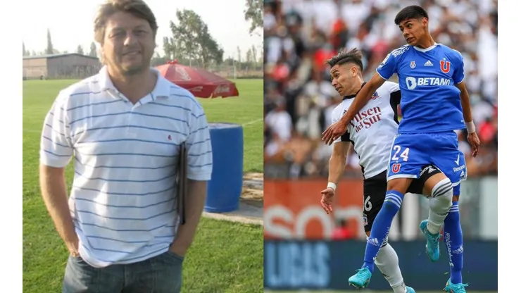 Rojas se la juega por Osorio en la U.