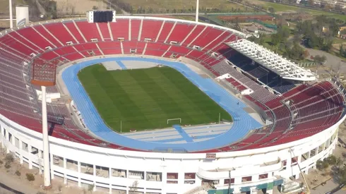 El Estadio Nacional puede ser sede de la final de Copa Libertadores.