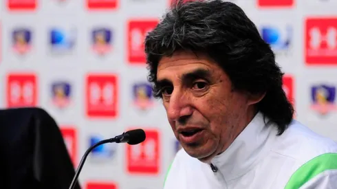 "Chano" Garrido es el jugador que más veces vistió la camiseta alba en toda su historia.