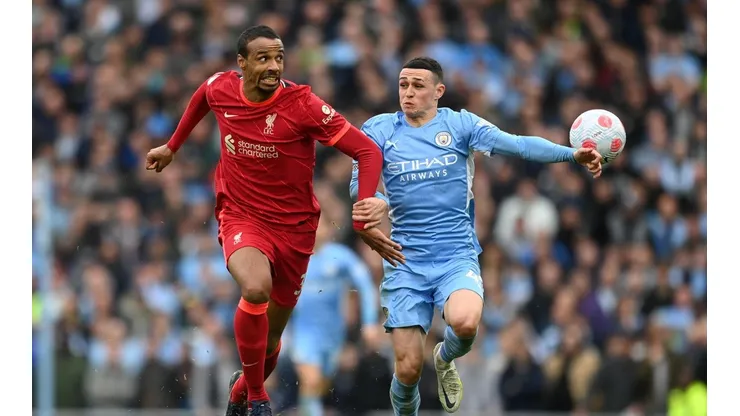 Liverpool y Manchester City abren la temporada en Inglaterra.